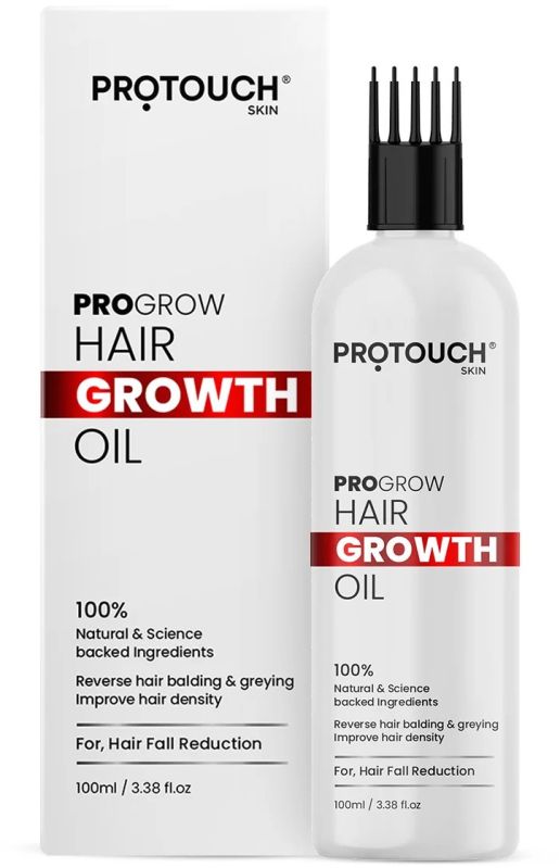 Pro-Grow Hair Growth Oil