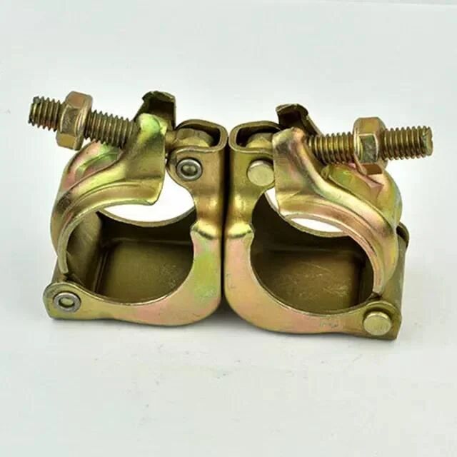 Scaffolding Forged Fixed Clamp