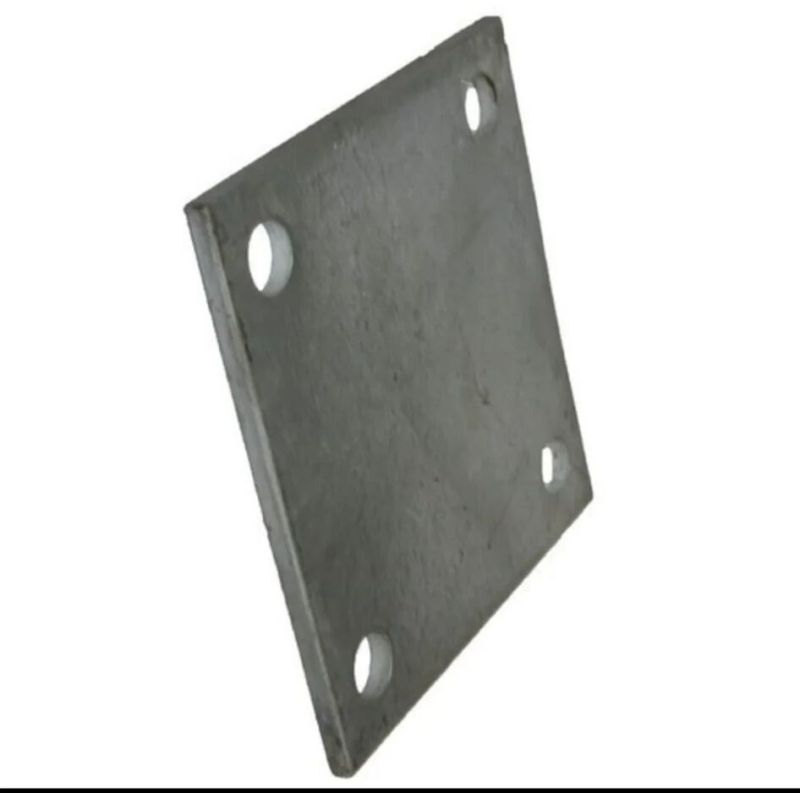 Adjustable Scaffolding Base Plate