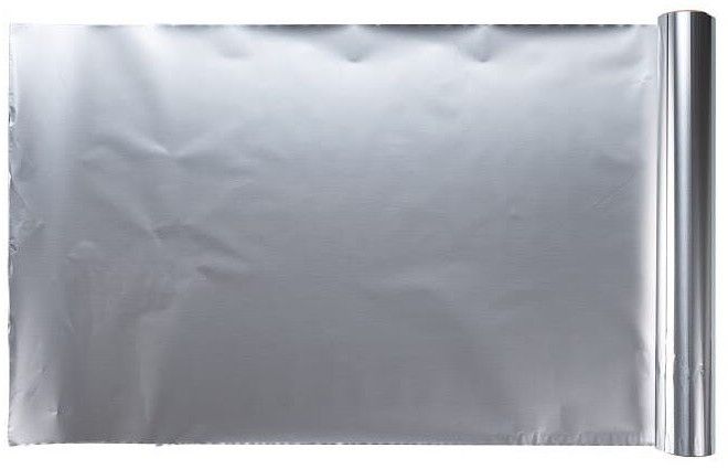 Aluminum Foil Paper