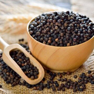 Black Pepper, Speciality : Adds Flavor Aroma To Dishes