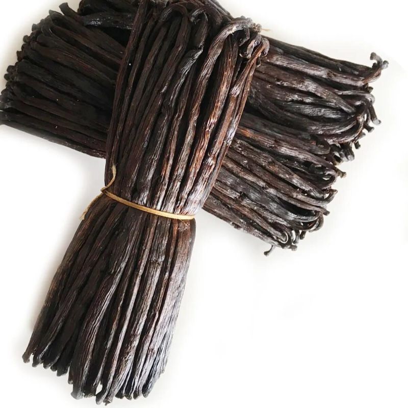 Black Premium Vanilla Beans