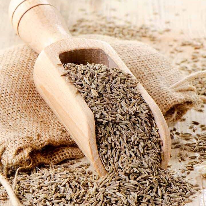 Brown Cumin Seed