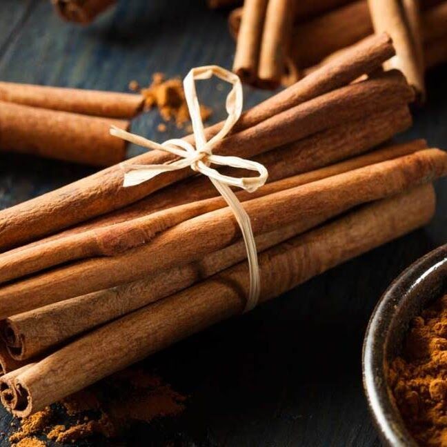 Cinnamon Stick