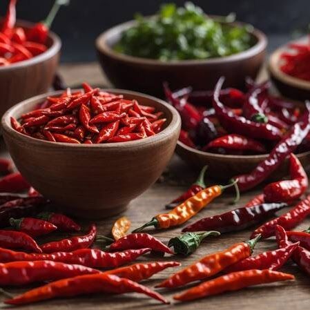 Dry Red Chilli