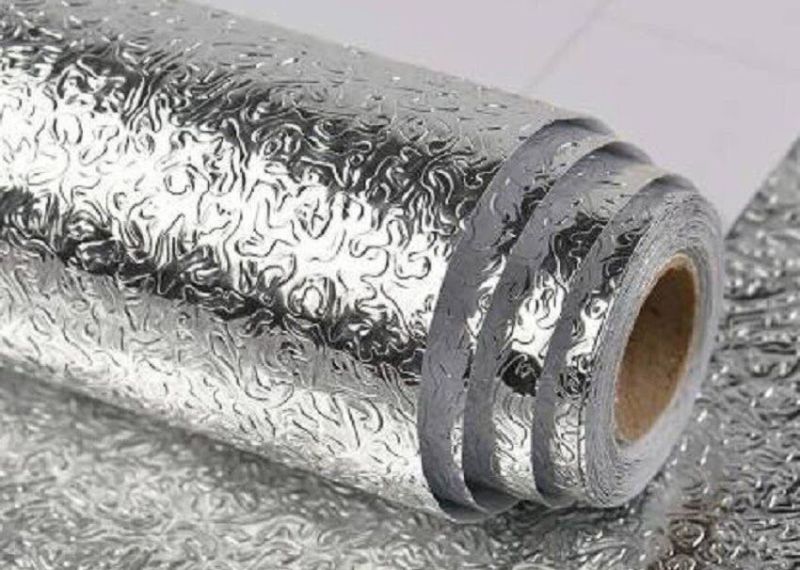 Household Aluminum Foil Jumbo Roll