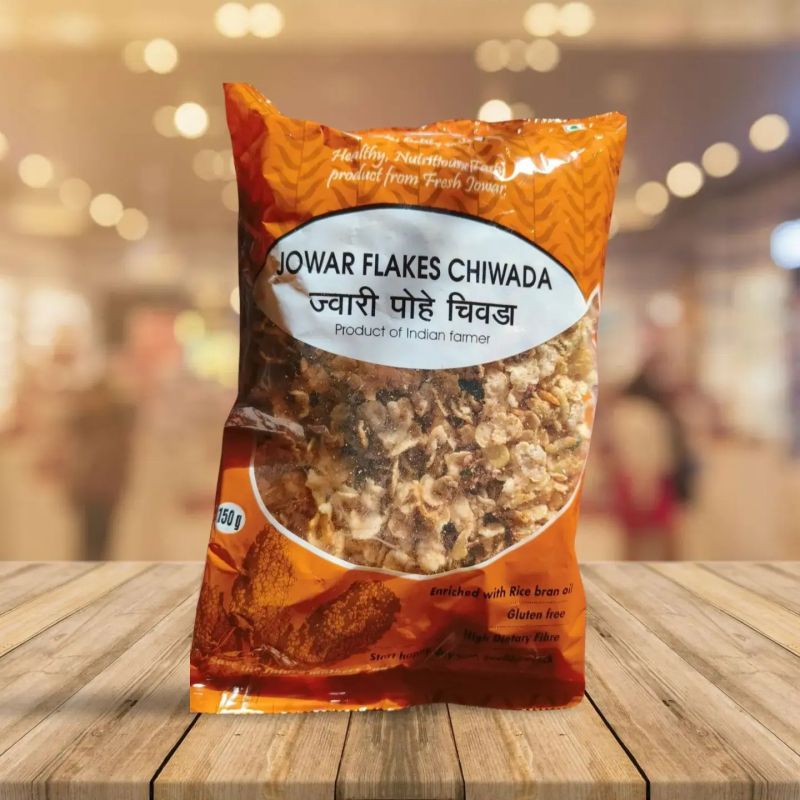 Jowar Chivda