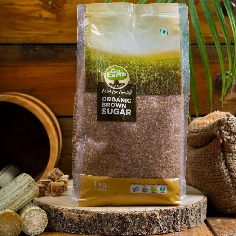 Organic Brown Sugar