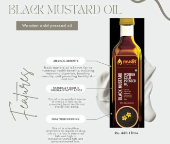 Black Mustard Oil