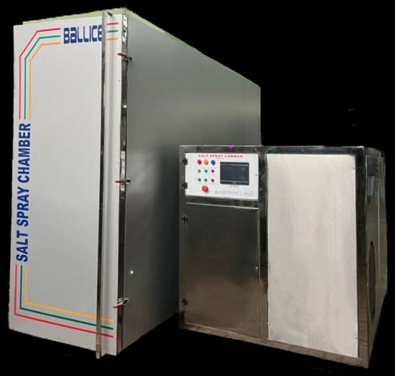 SALT SPRAY TEST CHAMBER EFFECTIVE