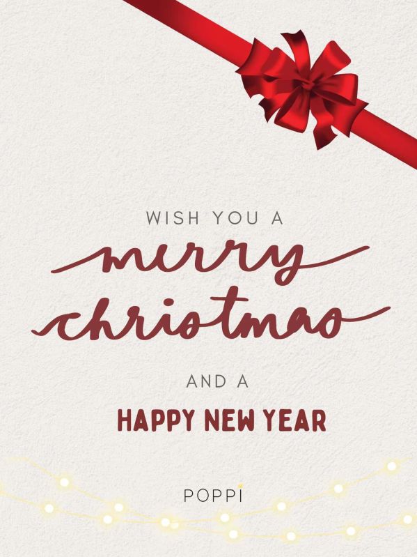 Christmas E-Gift Card