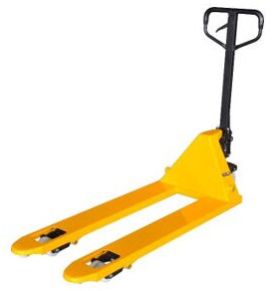 Hand Pallet Truck for Moving Goods