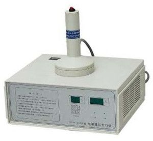 Induction Sealer Machine, Power : 500W, Machine Size : 340*290*150mm