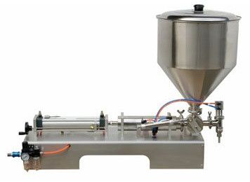 Paste Filling Machine (Single Head / Double Head))