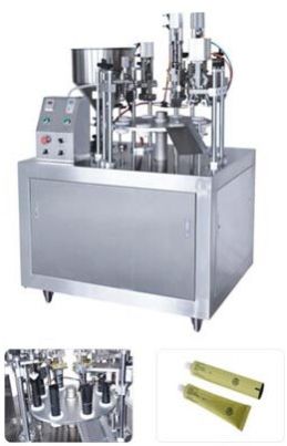 Tube Filling Machine