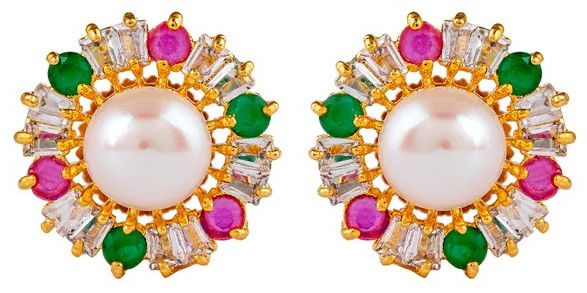 Garden Sparkle Women Earrings