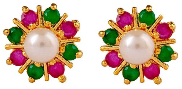 Harmonious Women Stud Earring
