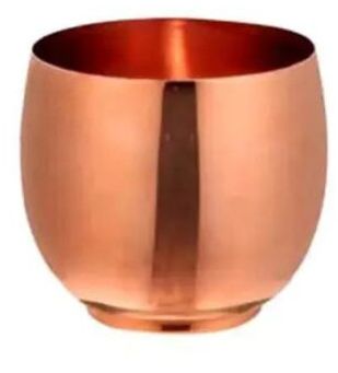 Apple Copper Mug Return Gift