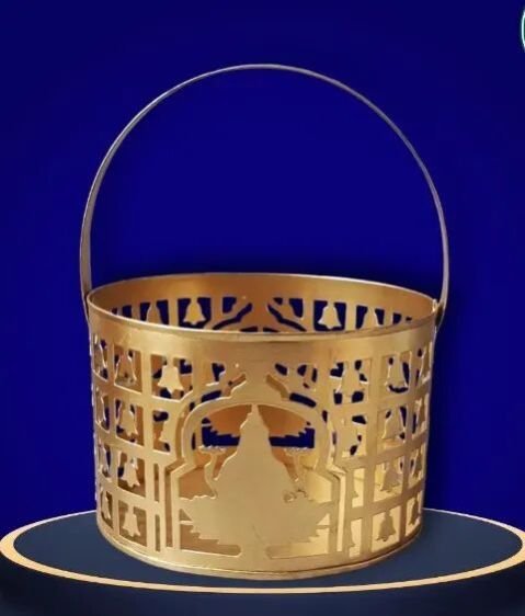 Lakshmi Metal Basket