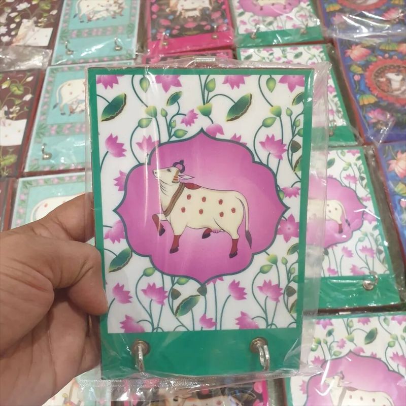 Pichwai Key Hangers