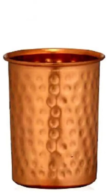 Pure Copper Solid Colour Glass DC121