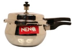 Stainless Steel Handi Cooker 1.5 L (Outer Lid)