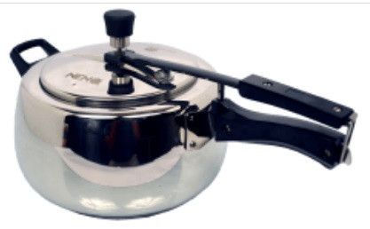 Stainless Steel Handi Cooker 3.0 L (Inner Lid)