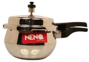 Stainless Steel Handi Cooker 3.0 L (Outer Lid)