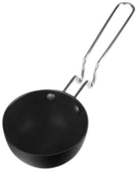 Tadka Pan, Thickness : 2.4mm, Packaging Type : Box