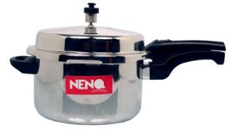 Tri Ply Pressure Cooker