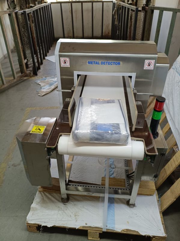Metal Detector Conveyor
