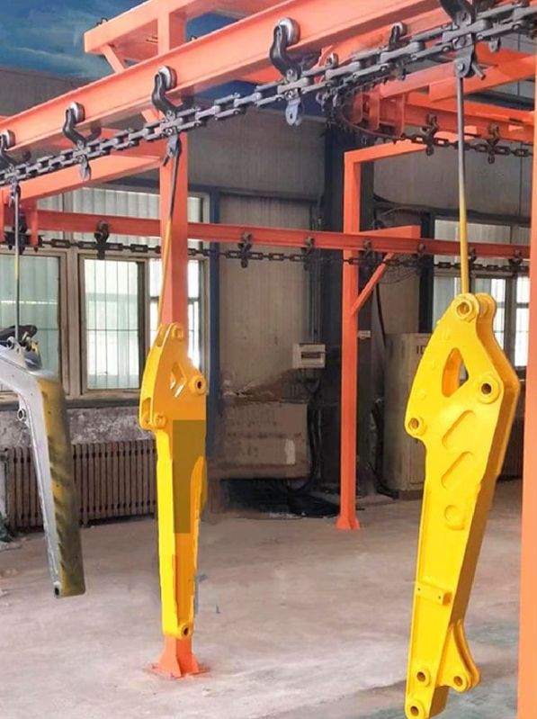 Over Head Conveyor System