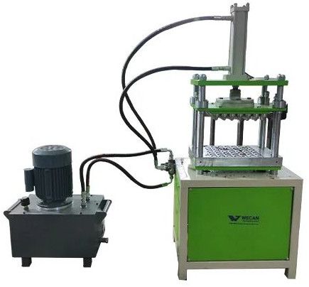 Wecan 49 Cavity Cup Sambrani Machine