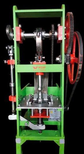 Camphor Machine