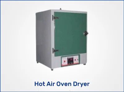 Hot Air Oven Dryer