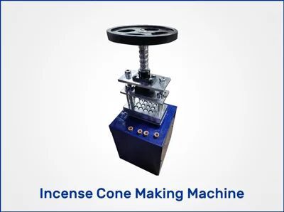 Incense Cone Making Machine