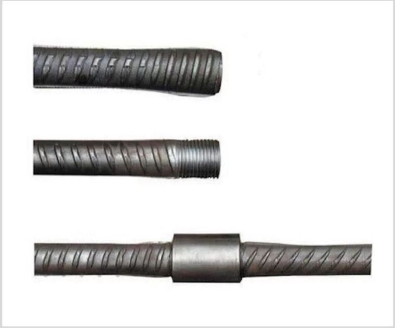 COLD FORGING REBAR COUPLER