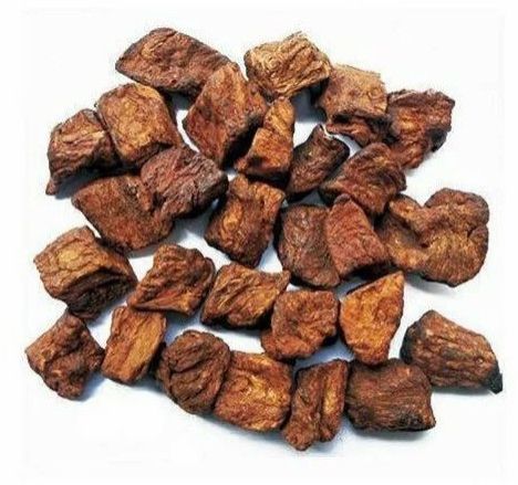 DRJ Organic Roasted Chicory Cubes, Color : Brown Dried