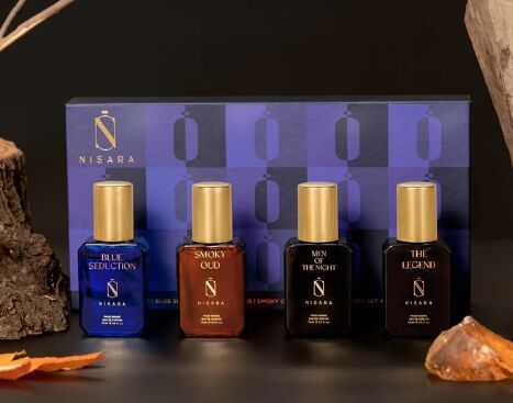 Men Perfume Gift Set