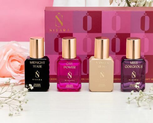 Women Eau De Perfume