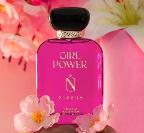 Women GIRL POWER Eau De Perfume