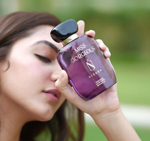 Women Miss Gorgeous Eau De Perfume
