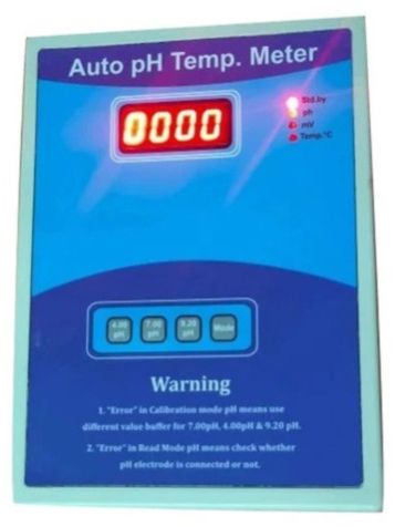 Auto PH Meter Sky-532 P-3