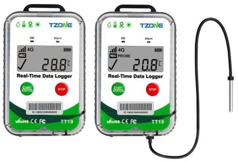 Instantaneous Monitoring tt19 Data Loggers