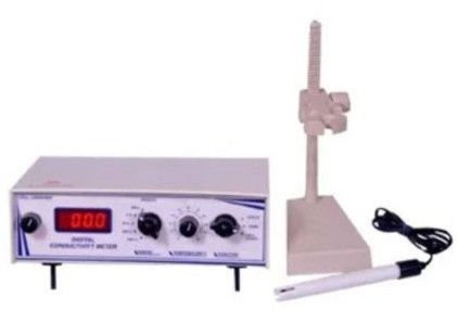 Digital Conductivity Meter Sky-475