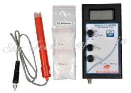 Digital Dissolve Oxygen Meter Sky-405A