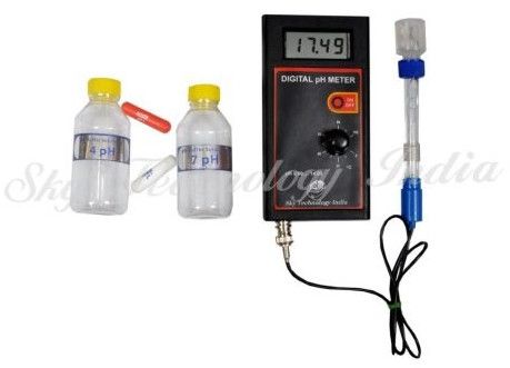 Digital PH Meter Sky-447