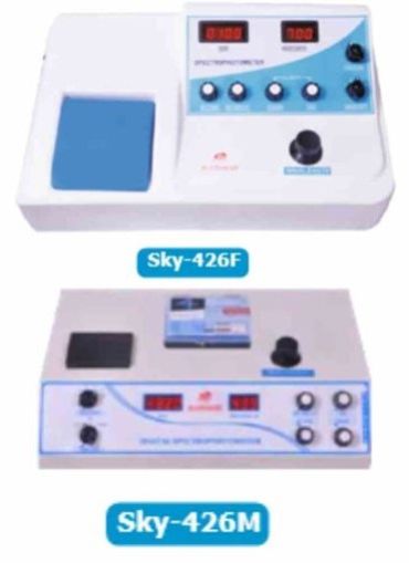 Digital Spectrophotometer Sky-426F and Sky-426M