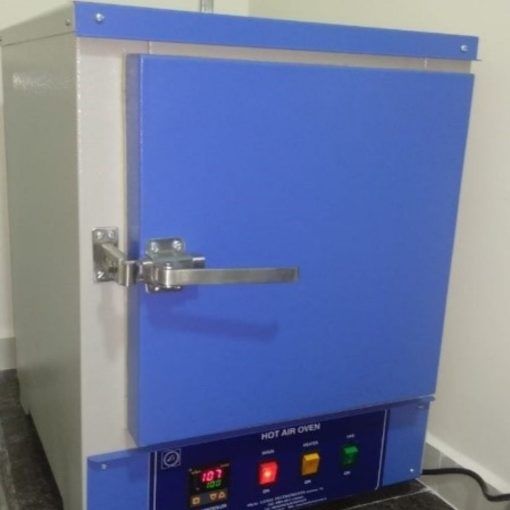 HOT AIR OVEN