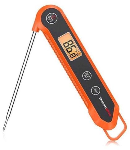 Instant Read Meat Thermometer ThermoPro TP03H